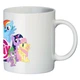Чашка Мой маленький пони My little pony (кружка supercup MLP 001-018) - изображение 1