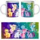 Чашка Мой маленький пони My little pony (кружка supercup MLP 001-08) - изображение 2