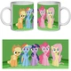 Чашка Мой маленький пони My little pony (кружка supercup MLP 001-010) - изображение 2