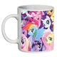Чашка Мой маленький пони My little pony (кружка supercup MLP 001-021) - изображение 1