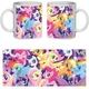 Чашка Мой маленький пони My little pony (кружка supercup MLP 001-021) - изображение 2