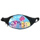 Поясная сумка бананка Мой маленький пони My little pony (GB-MLP 01-07) Gear Bag черная - изображение 1