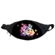 Поясная сумка бананка Мой маленький пони My little pony (GB-MLP 01-01) Gear Bag черная - изображение 1