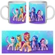 Чашка Мой маленький пони My little pony (кружка supercup MLP 001-024) - изображение 2