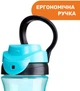 Поильник непроливайка Chicco Kids Cup Голубой 350 мл (06910.20) - изображение 7