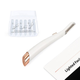 Триммер депилятор для лица Flawless Dermaplane с LED подсветкой - изображение 3