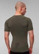 Тактична термофутболка чоловіча X-BIONIC X-Plorer (Combat) Energizer 4.0 NG-OT85S23M-E052 Olive Green/Anthracite XL - зображення 2