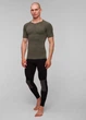 Тактична термофутболка чоловіча X-BIONIC X-Plorer (Combat) Energizer 4.0 NG-OT85S23M-E052 Olive Green/Anthracite XL - зображення 6