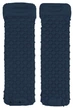 Туристический самонадувной каремат 180х65 см UKCLowide Navy Bue - изображение 1