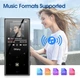 MP3 плеєр Oilsky D22 - 64GB, 2,4-дюймовий екран, Bluetooth 5.0, із зовнішнім динаміком, FM-радіо, електронна книга, диктофон - зображення 6