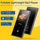 MP3 плеєр Oilsky D22 - 64GB, 2,4-дюймовий екран, Bluetooth 5.0, із зовнішнім динаміком, FM-радіо, електронна книга, диктофон - зображення 7