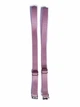 Бретели съёмные для бюстгальтера ширина 10мм Felisiya Lingerie Розовый 640/10-320 - изображение 2