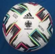Мяч футбольный Adidas Uniforia Euro 2020 OMB FH7362 №5, Multicolor (7362) - изображение 2