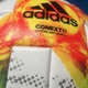 Мяч футбольный Adidas Conext 19 OMB DN8633 №5 Бело-оранжевый (DN8633) - изображение 9