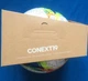 Мяч футбольный Adidas Conext 19 OMB DN8633 №5 Бело-оранжевый (DN8633) - изображение 12