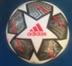 М'яч футбольний Adidas Finale 21 20th Anniversary OMB GK3477 №5 Біло-сірий - зображення 4