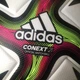 М'яч футбольний Adidas Conext 21 Pro OMB GK3488 №5, Multicolor - зображення 13