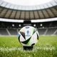 Мяч футбольный Adidas EURO24 Fussballliebe OMB IQ3682 №5 - изображение 7