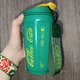 Термокружка термочашка Coffe Cup 400 мл зеленная - изображение 1