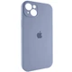 Чохол для смартфона Silicone Full Case AA Camera Protect for Apple iPhone 13 53,Sierra Blue (FullAAi13-53) - изображение 2