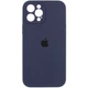 Чохол для смартфона Silicone Full Case AA Camera Protect для Apple iPhone 11 Pro 7, Dark Blue (FullAAi11P-7) - зображення 1
