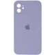 Чохол для смартфона Silicone Full Case AA Camera Protect for Apple iPhone 11 28,Lavender Grey (FullAAi11-28) - изображение 1