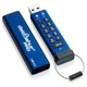 Флешка с паролем и шифрованием iStorage 64GB dataShur PRO (IS-FL-DA3-256-64) - изображение 2
