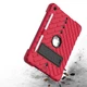 Чехол ARM Cover Apple iPad 8 (10.2" экран) противоударный с ремнём Red - изображение 2
