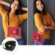 Чехол ARM Cover Apple iPad 8 (10.2" экран) противоударный с ремнём Red - изображение 5