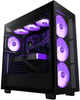 System chłodzenia cieczą NZXT Kraken Elite 360 RGB All-in-one Black (RL-KR36E-B1) - obraz 6