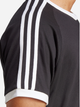 Футболка бавовняна чоловіча adidas Adicolor Classics 3-Stripes IA4845 3XL Чорна (4066745581866) - зображення 5