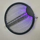 Мухобійка акумуляторна електрична складна знищувач комах UKC Electric Mosquito Swatter зелений D68 - зображення 3