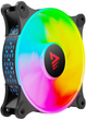 Набор ARGB-вентиляторов Savio Blast Fan 120 мм - 3 шт. (BLAST FAN SET) - изображение 6