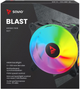 Набор ARGB-вентиляторов Savio Blast Fan 120 мм - 3 шт. (BLAST FAN SET) - изображение 7