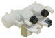 Клапан СМА Ariston/Indesit AL109 XE малі клеми C00110333, smakl008 - зображення 4