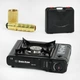 Плита газова Happy Home 33 х 26 х 16 см Black (128897) - зображення 2
