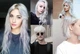 Тимчасова фарба-віск для волосся Melao біла White Кольоровий віск для волосся 120 ml - зображення 4