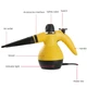 Пароочиститель портативный з функцией отпаривателя мощностью 1000Вт, парогенераторный утюг - изображение 6
