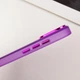 Чохол TPU+PC Lily with MagSafe для Apple iPhone 13 Pro Max (6.7") Purple - изображение 7