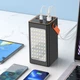 Power Bank з LED дисплеєм та вбудованим ліхтариком Hoco J107 90000 mAh (49698-J107_2178) - зображення 7