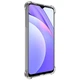 TPU чохол GETMAN Ease logo посилені кути Full Camera для Xiaomi Redmi Note 9 4G/9 Power/Poco M3/9T - зображення 2