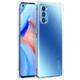 TPU чохол GETMAN Ease logo посилені кути Full Camera для Oppo Reno 4 Pro 5G Безбарвний (прозорий) - 00000071732_1 - зображення 1