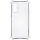 TPU чохол GETMAN Ease logo посилені кути Full Camera для Oppo Reno 4 Pro 5G Безбарвний (прозорий) - 00000071732_1 - зображення 5
