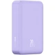 Портативний зарядний пристрій Power Bank Baseus Magnetic Mini OS 20W c БЗП 10000 mAh (PPCX110105) Purple - изображение 3