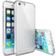 Чохол TPU 1.5 мм Ultra Slim для Apple iPhone 6/ iPhone 6s plus, прозорий (Transparent) - изображение 1