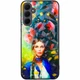 TPU+PC чохол Prisma Ladies для Samsung Galaxy A56 5G Peonies - зображення 2