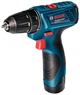Акумуляторний дриль-шурупокрут Bosch Professional GSR 120-LI без акб та з/п (06019F7002) - зображення 2