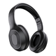 Навушники Celebrat A28 Bluetooth Headphones Black - зображення 1