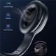 Навушники Celebrat A28 Bluetooth Headphones Black - зображення 3