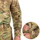 Полевой китель CamoTec Blitz Twill Multicam мультикам 2XL - изображение 6